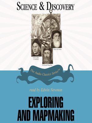 Exploring & Mapmaking - Audiobook